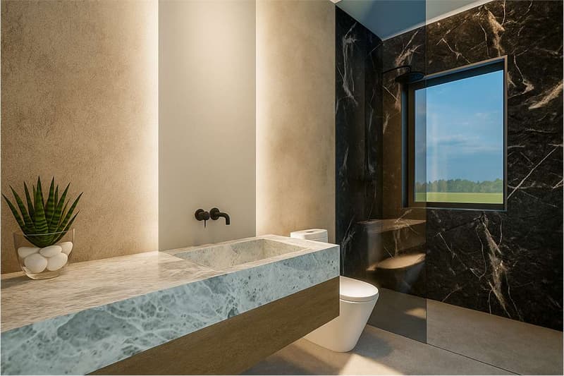 Villa immersa nel verde - Residenza Bellavista (8)