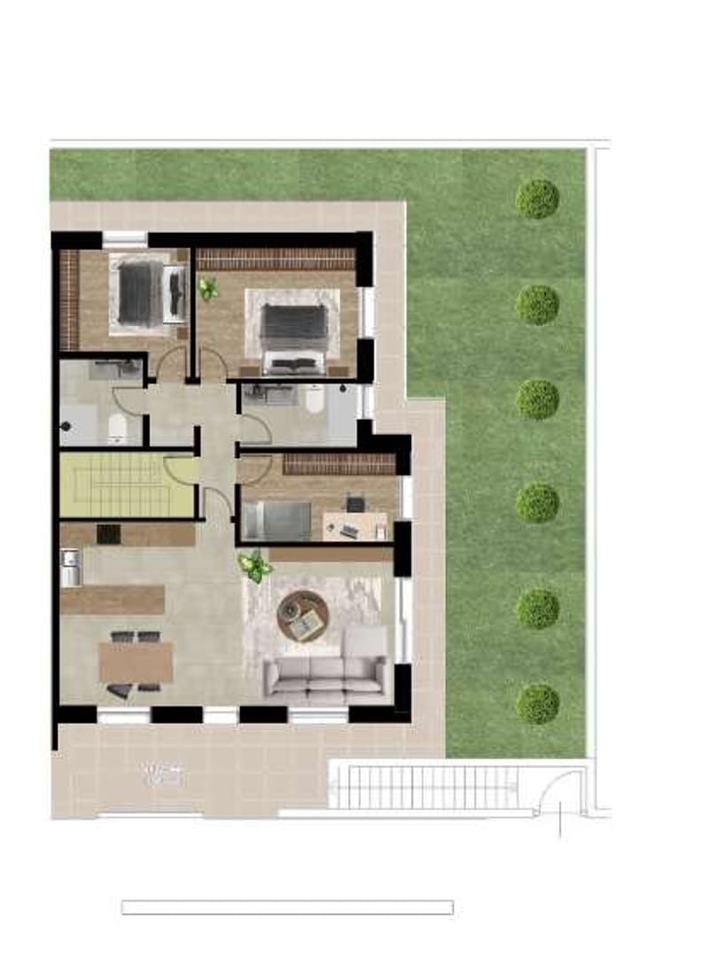 Villa di nuova costruzione - Residenza Bellavista (11)