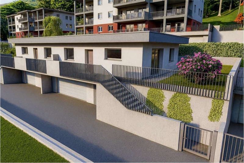 Villa di nuova costruzione - Residenza Bellavista (3)