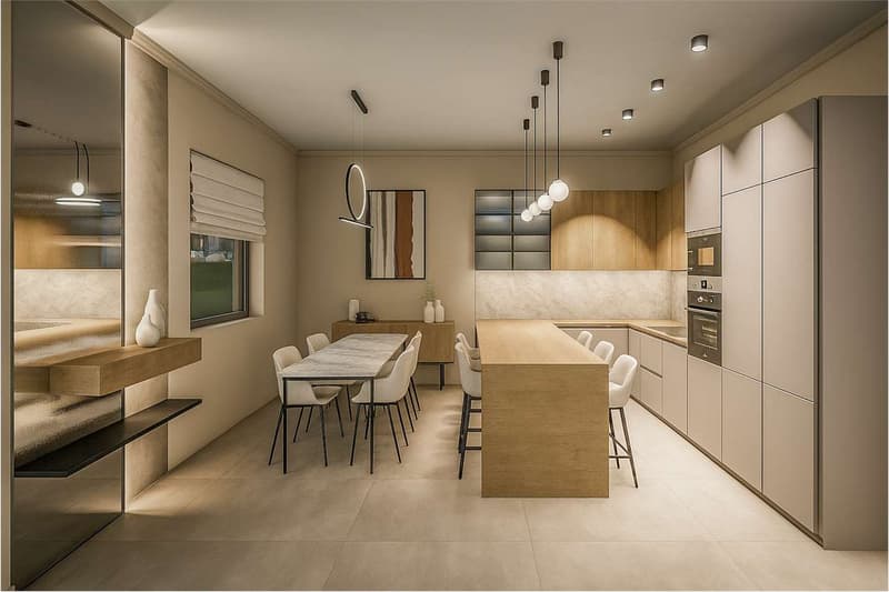 Villa di nuova costruzione - Residenza Bellavista (5)