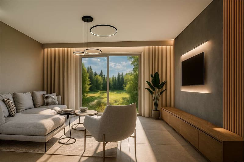 Residenza Bellavista - Villa a pochi minuti dalla Svizzera (4)