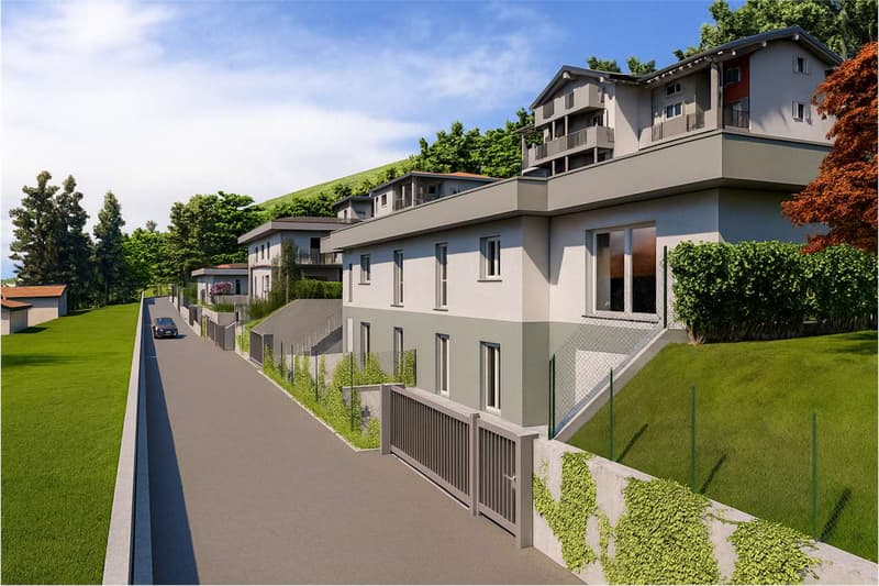 Residenza Bellavista - Villa a pochi minuti dalla Svizzera (2)