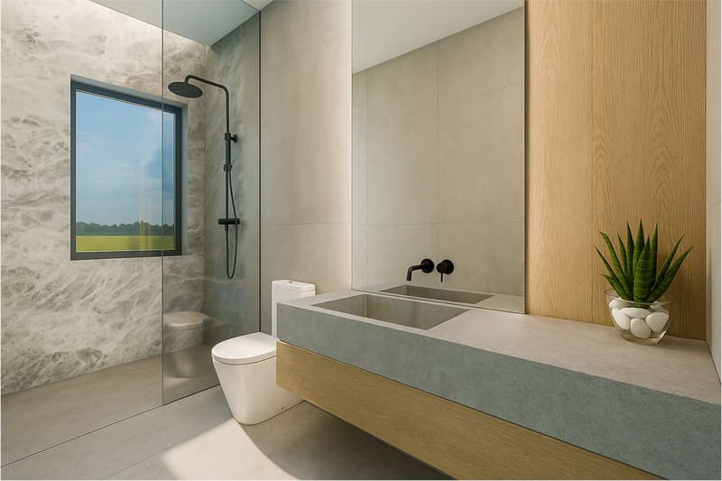 Villa in costruzione con giardino - Residenza Bellavista (7)