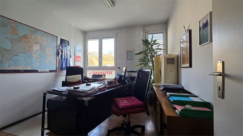 Vendesi Appartamento / Ufficio, 3.5 locali Chiasso (5)