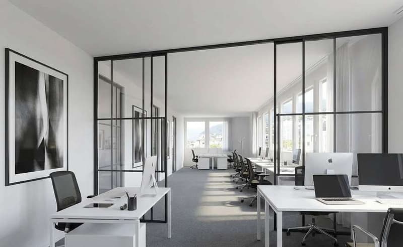 Affittasi spazio commerciale 200mq (2)