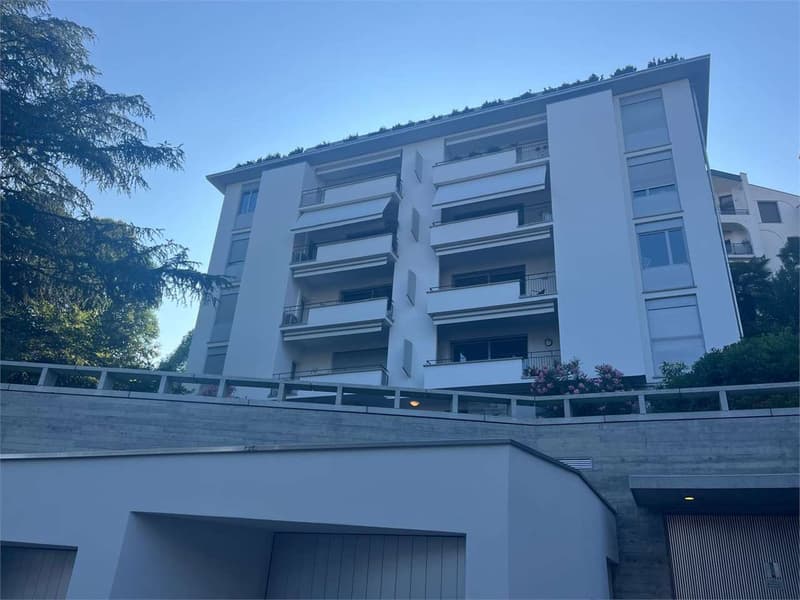 Appartamento 3.5 a Lugano Massagno vicino la scuola di Commercio (2)
