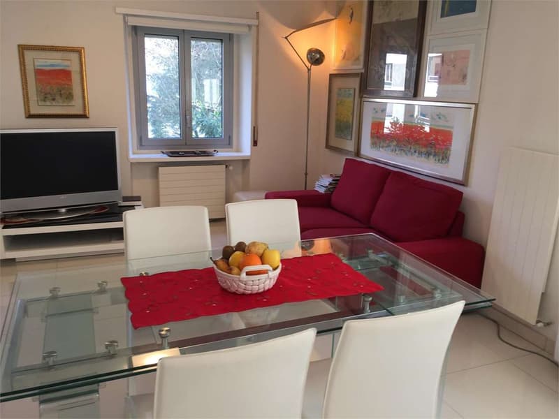 Appartamento 3.5 a Lugano Massagno vicino la scuola di Commercio (4)