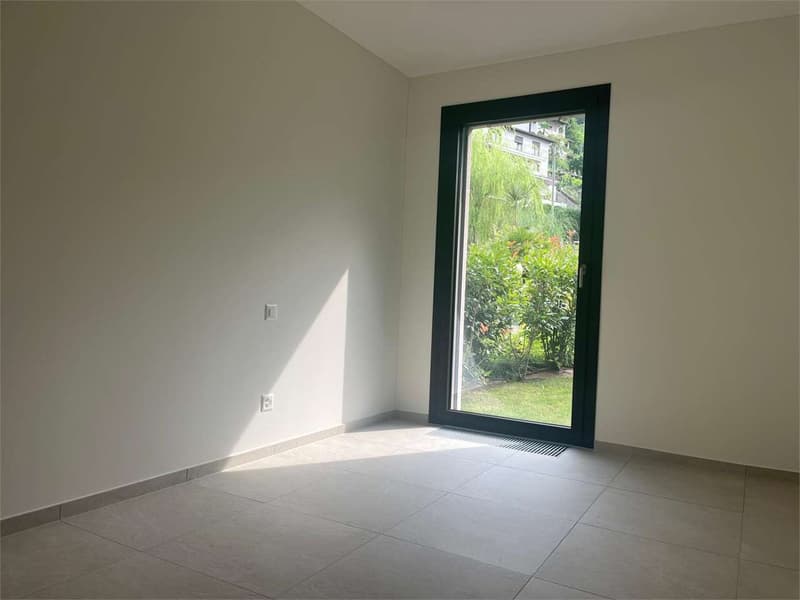 Gordola- stupendo 4.5 con giardino (10)