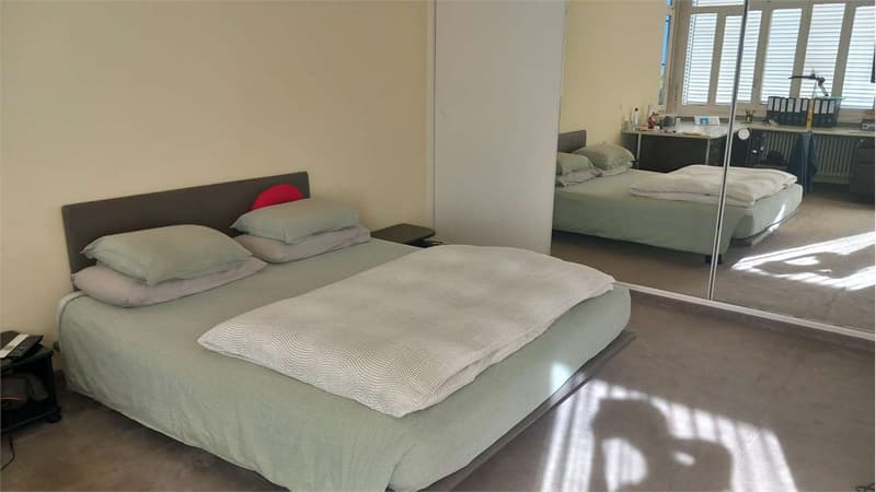 Brione sopra Minusio cas indipendente con piscina e vista panoramica (13)