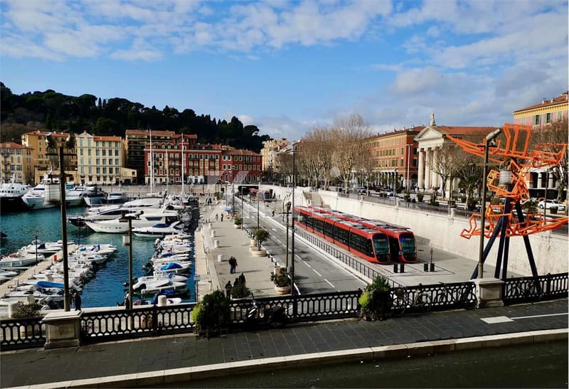 Porto di Nizza 3,5 locali di lusso (4)