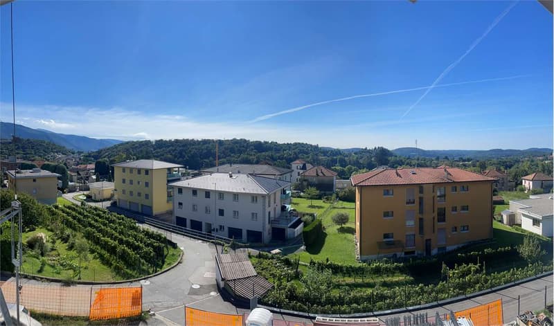 Appartamenti nuova costruzione con terrazza e giardino (5)