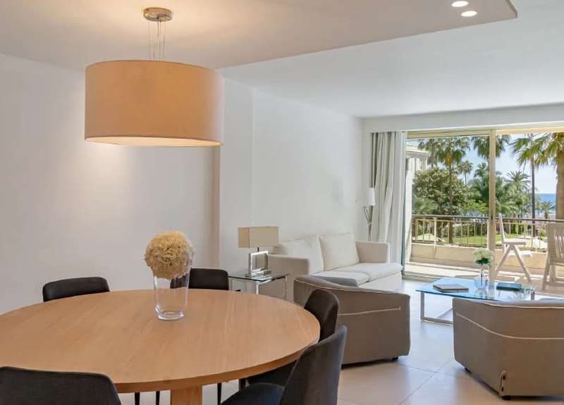 Prestigioso appartamento con vista mare sulla Croisette a Cannes (5)