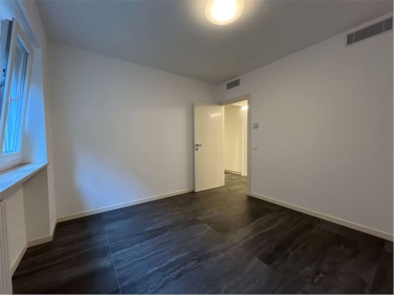 Elegante appartamento fronte Lago di Lugano - Vista impareggiabile e f (6)