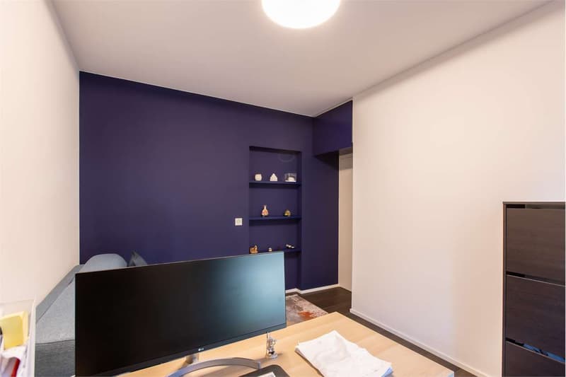 Appartamento 4.5 locali ristrutturato Lugano - Pregassona (6)