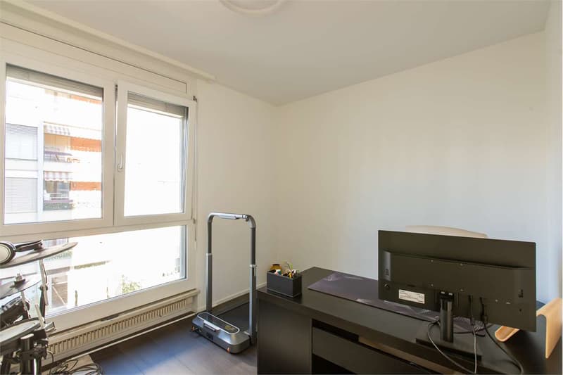 Appartamento 4.5 locali ristrutturato Lugano - Pregassona (7)