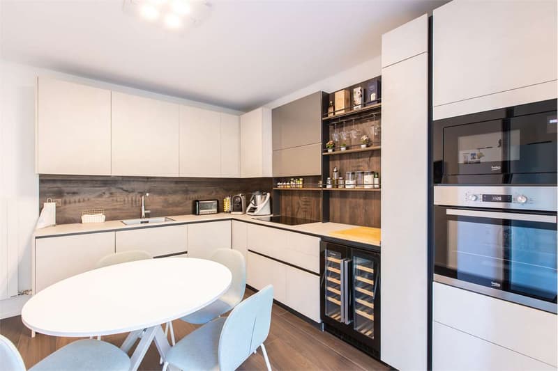 Appartamento 4.5 locali ristrutturato Lugano - Pregassona (3)