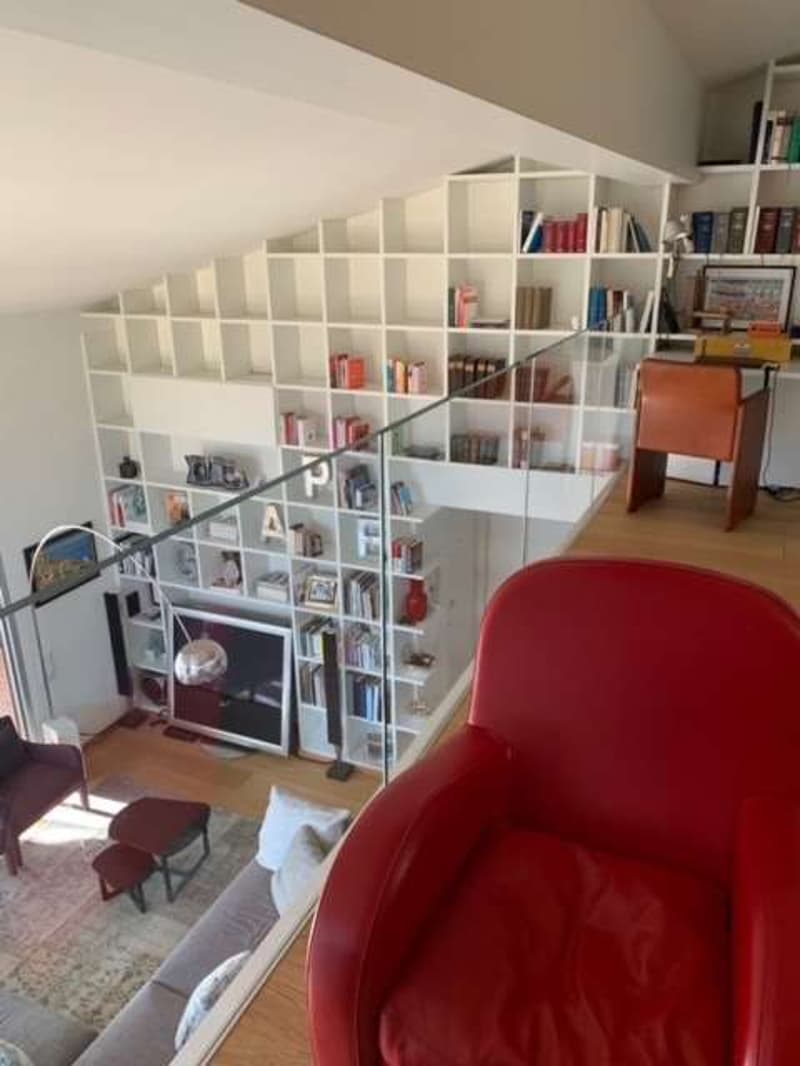 Montagnola - Prestigioso Attico Duplex Vista Lago a 50 m dalla TASIS (8)