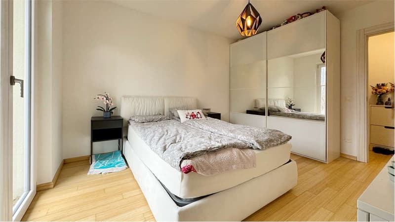 Appartamento in vendita da 2.5 locali con giardino privato (7)