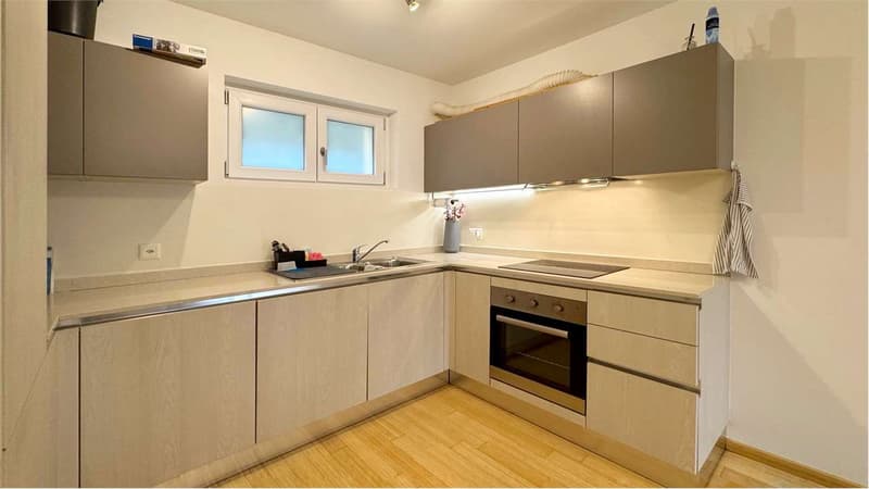 Appartamento in vendita da 2.5 locali con giardino privato (4)