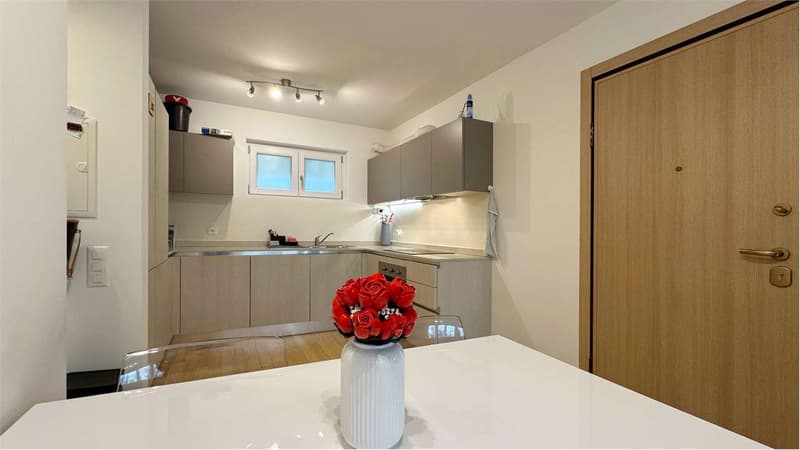 Appartamento in vendita da 2.5 locali con giardino privato (2)