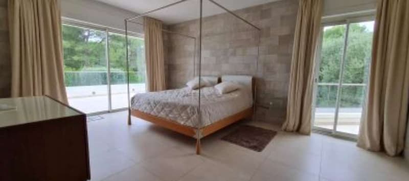Mougins in un prestigioso golf club, lussuosa villa (11)