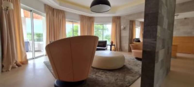 Mougins in un prestigioso golf club, lussuosa villa (7)