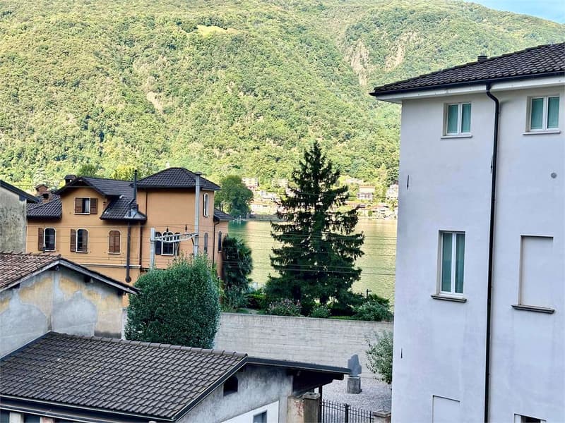 Appartamento Duplex Completamente Riattato - Nucleo di Capolago (8)