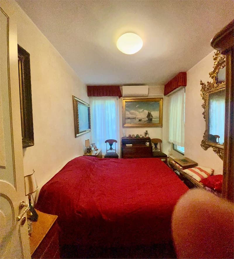 Prestigioso appartamento duplex con terrazza e meravigliosa vista lago (12)