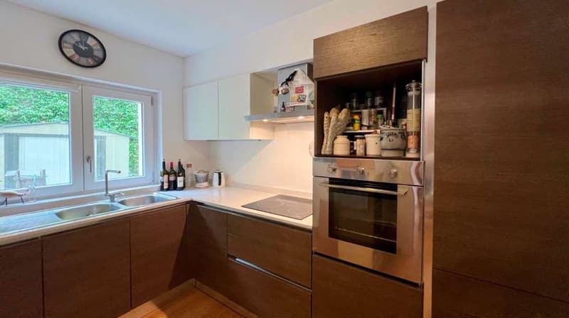 Porzione di casa bifamiliare in VENDITA, 4.5 locali (4)