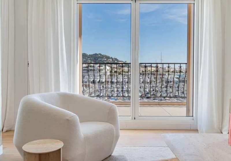 Cannes - Appartamento eccezionale con vista mozzafiato (5)