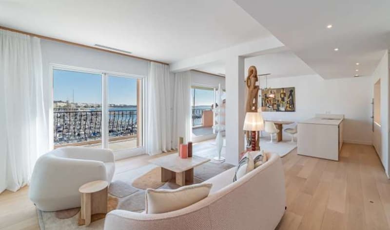 Cannes - Appartamento eccezionale con vista mozzafiato (4)