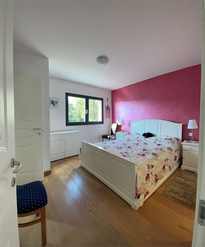 Villa indipendente di alto standing nella zona più esclusiva di Cademp (9)