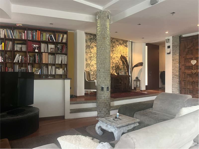 Casnate Con Bernate - Splendida villa di lusso con piscina (11)