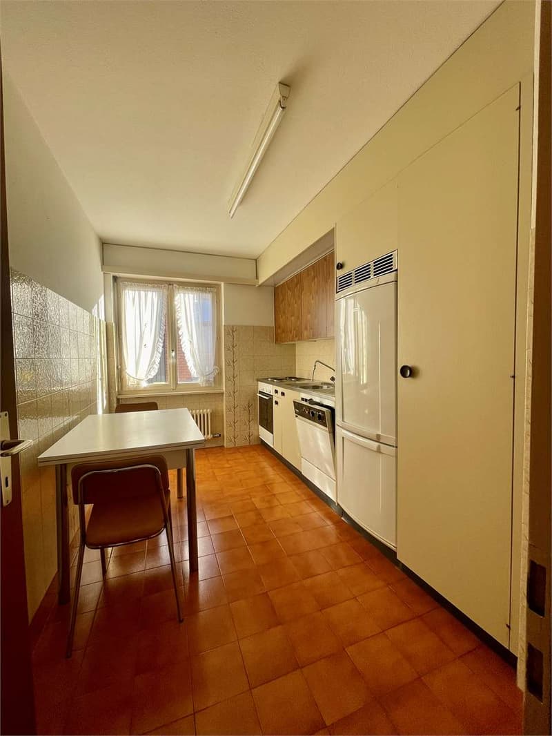 Appartamento 2.5 locali nel cuore di Mendrisio (4)
