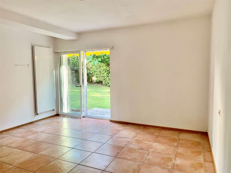 2 mensilità gratuite! Appartamento di 4.5 locali con giardino privato (4)