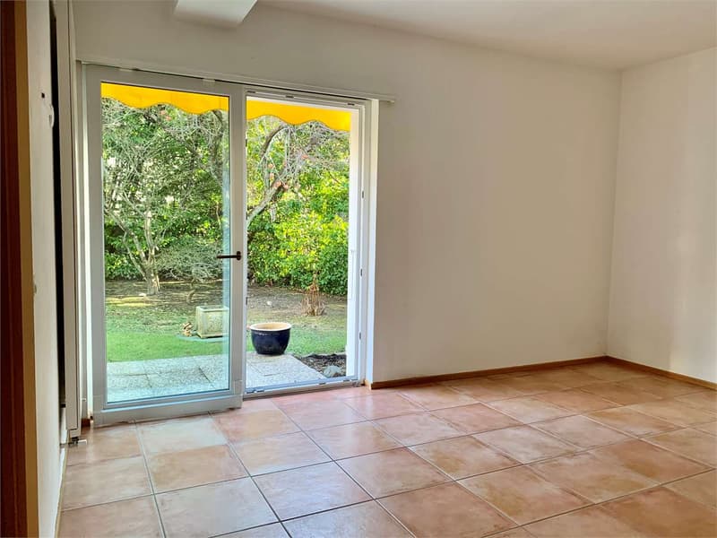 2 mensilità gratuite! Appartamento di 4.5 locali con giardino privato (5)