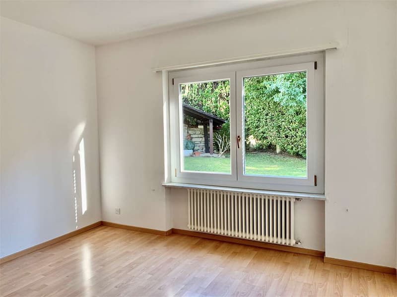 2 mensilità gratuite! Appartamento di 4.5 locali con giardino privato (7)