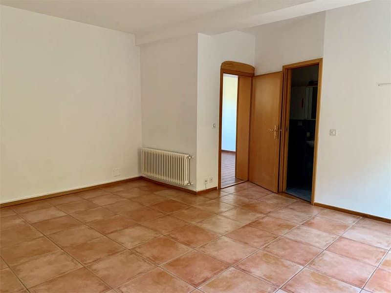 2 mensilità gratuite! Appartamento di 4.5 locali con giardino privato (11)