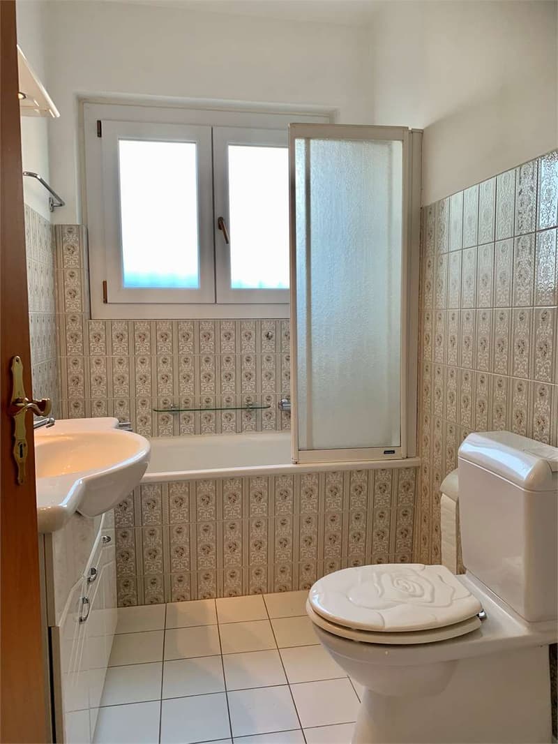 2 mensilità gratuite! Appartamento di 4.5 locali con giardino privato (10)
