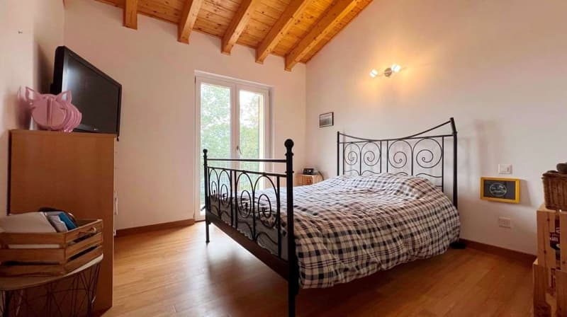 Porzione di casa bifamiliare in VENDITA, 4.5 locali (4)