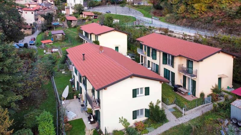 Porzione di casa bifamiliare in VENDITA, 4.5 locali (9)