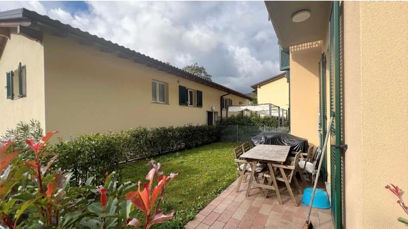 Porzione di casa bifamiliare in VENDITA, 4.5 locali (7)