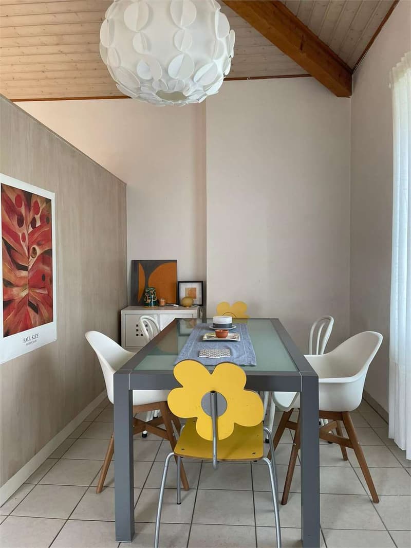 Casa bifamiliare nel cuore di Mendrisio - Ottimo investimento (4)