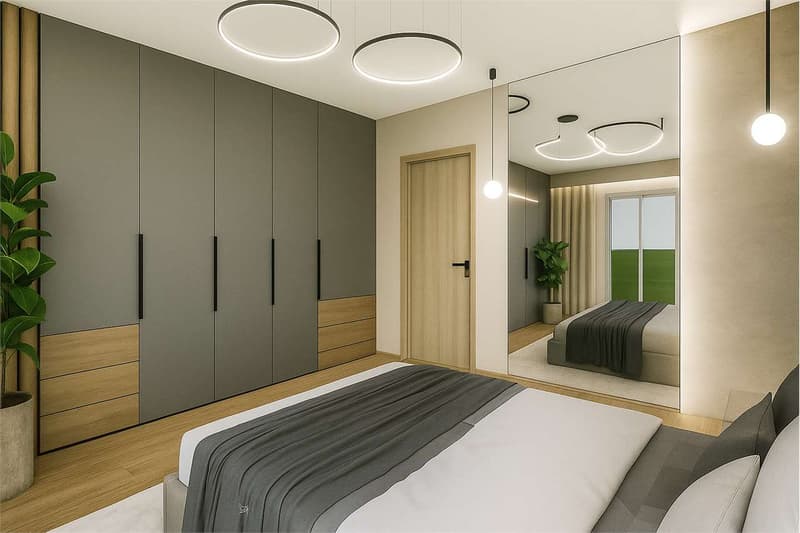 3 locali con giardino e terrazza privata - Residenza Bellavista (4)