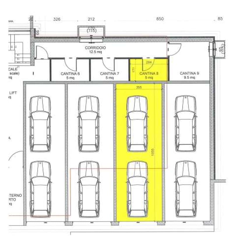 3 locali con terrazzo panoramico - Residenza Bellavista (9)