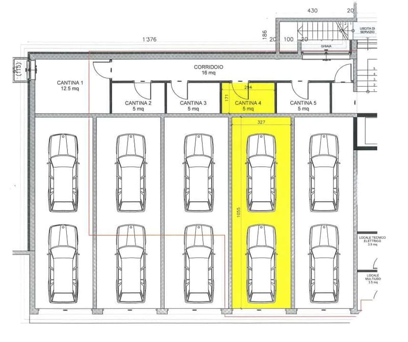 3 locali con terrazzo panoramico  - Residenza Bellavista (9)
