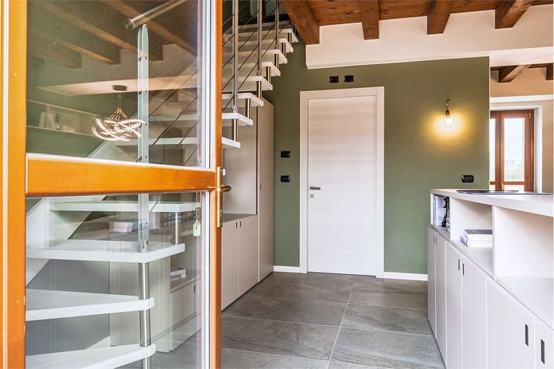 ville a schiera con Giardino Privato - Nuova Residenza Robilant (7)