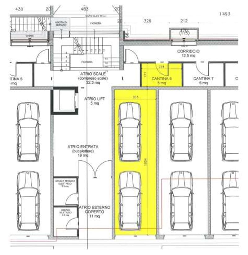 3 locali con terrazzo panoramico - Residenza Bellavista (7)