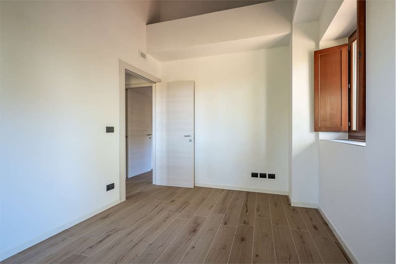 Villa a schiera con Giardino Privato - Nuova Residenza Robilant (7)