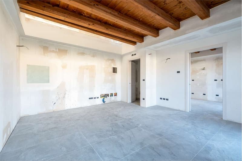 Villa a schiera con Giardino Privato - Nuova Residenza Robilant (12)